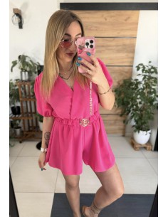 KOMBINEZON krótki 2